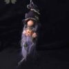 Gnome Lianor Gardien des Bois Minis Gnomélia