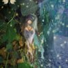 Gnome Lianor Gardien des Bois Minis Gnomélia
