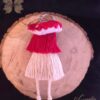 Petite Fille Amélia Jumelle Gardiens des Bois Gnomélia