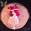 Petite Fille Amélia Jumelle Gardiens des Bois Gnomélia