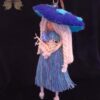 Petite Fille Lactara Gardiens des Bois Gnomélia