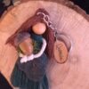 Petite Fille Quercia Gardiens des Bois Gnomélia