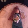 Petite Fille Quercia Gardiens des Bois Gnomélia