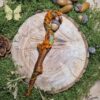 Sceptre Derval Gnome Conseil des Anciens Les Gardiens des Bois Gnomélia