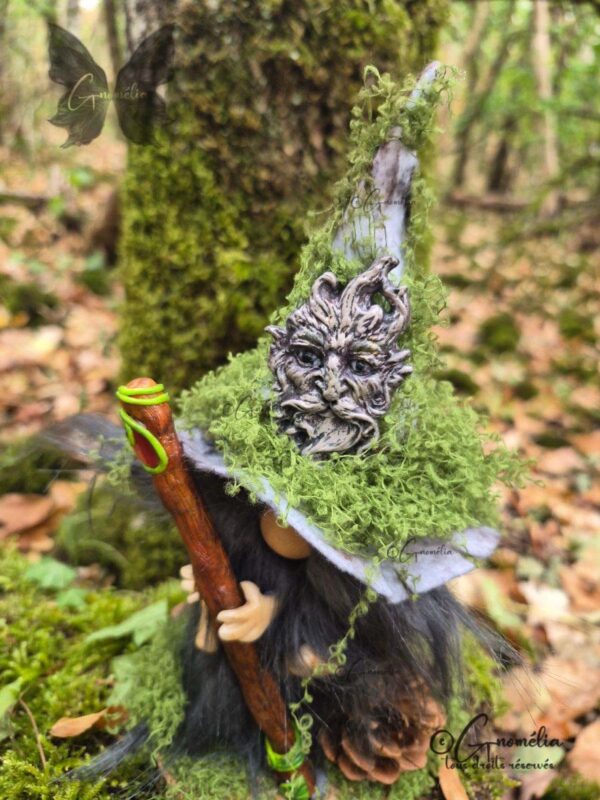 Tarsac Gnome Conseil des Anciens Les Gardiens des Bois Gnomélia