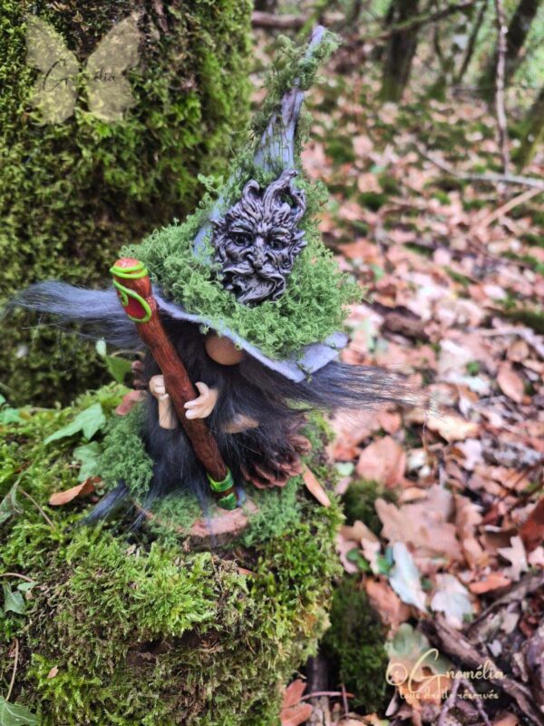 Tarsac Gnome Conseil des Anciens Les Gardiens des Bois Gnomélia